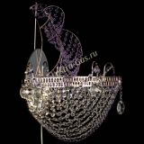 Бра Парусник №1 фиолетовая в Самаре