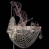 Бра Парусник №1 розовая в Самаре