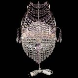 Бра Парусник №1 розовая в Самаре