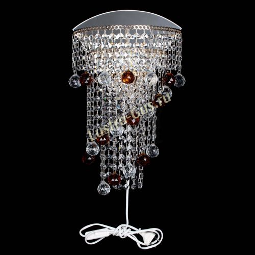 Бра Пирамида №3 чайная в Самаре Гусь Хрустальный