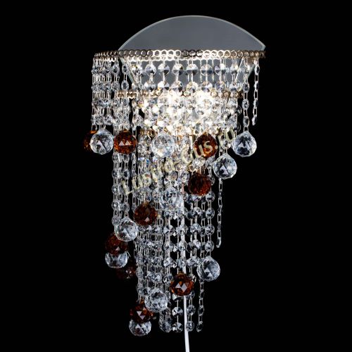 Бра Пирамида №3 чайная в Самаре Гусь Хрустальный