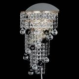 Бра Пирамида №3 черная в Самаре