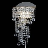 Бра Пирамида №3 черная в Самаре