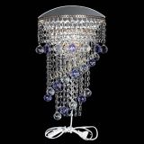 Бра Пирамида №3 фиолетовая в Самаре