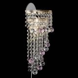 Бра Пирамида №3 розовая в Самаре