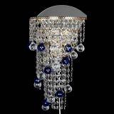 Бра Пирамида №3 синяя в Самаре