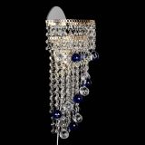 Бра Пирамида №3 синяя в Самаре