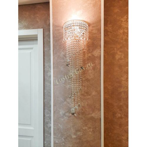 Бра Пирамида №6 в Самаре Гусь Хрустальный