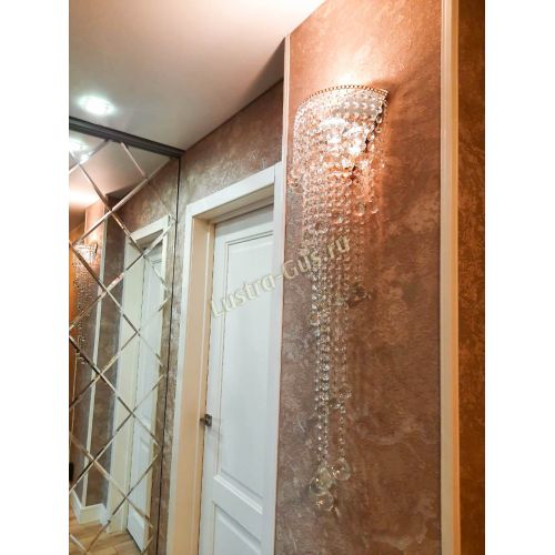 Бра Пирамида №6 в Самаре Гусь Хрустальный