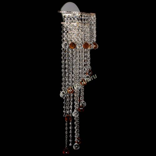 Бра Пирамида №6 чайная в Самаре Гусь Хрустальный