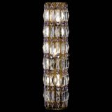 Бра Прямоугольник пластинка под бронзу Фиолетовая в Самаре