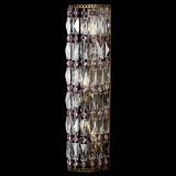 Бра Прямоугольник пластинка под бронзу Розовая в Самаре