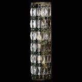 Бра Прямоугольник пластинка под бронзу Зеленая в Самаре