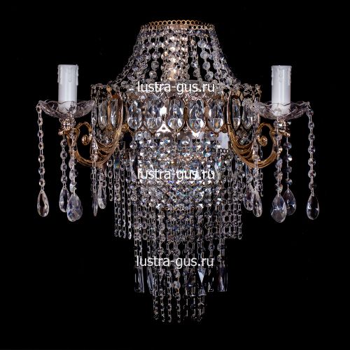 Бра Свеча №3 в Самаре Гусь Хрустальный