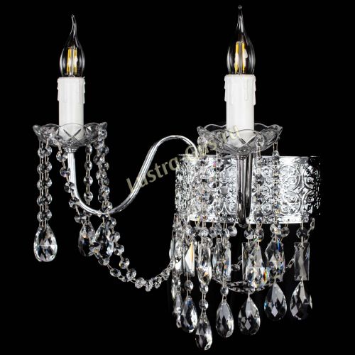 Бра Свеча Восток №2 в Самаре Гусь Хрустальный