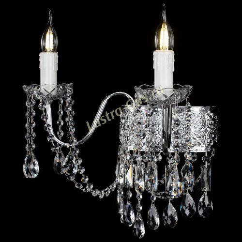 Бра Свеча Восток №2 в Самаре Гусь Хрустальный