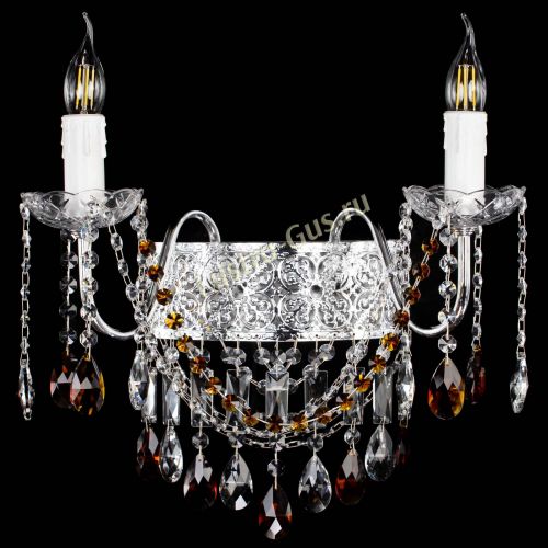 Бра Свеча Восток №2 чайная в Самаре Гусь Хрустальный