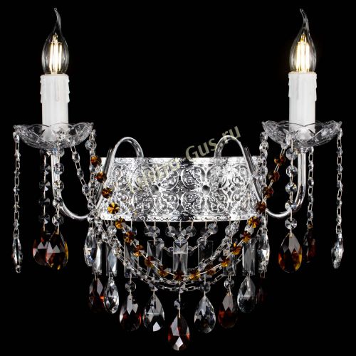 Бра Свеча Восток №2 чайная в Самаре Гусь Хрустальный