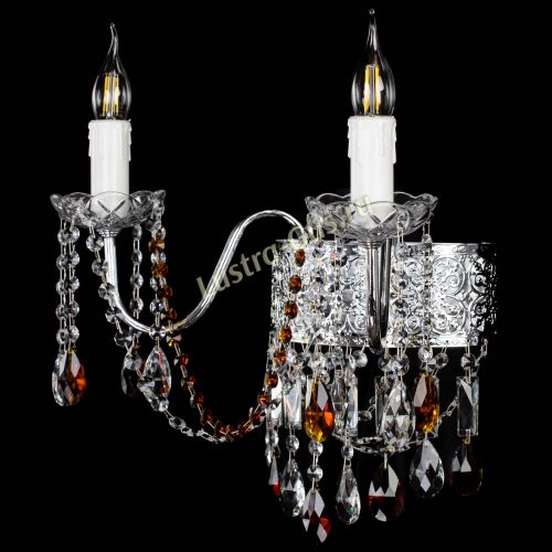 Бра Свеча Восток №2 чайная в Самаре Гусь Хрустальный