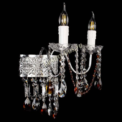 Бра Свеча Восток №2 чайная в Самаре Гусь Хрустальный