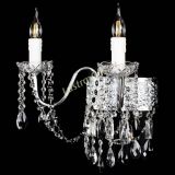 Бра Свеча Восток №2 черная в Самаре