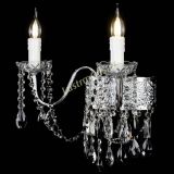 Бра Свеча Восток №2 черная в Самаре