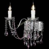 Бра Свеча Восток №2 розовая в Самаре