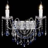 Бра Свеча Восток №2 синяя в Самаре Бра Свеча Восток №2 синяя в Самаре