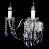 Бра Свеча Восток №2 синяя в Самаре Бра Свеча Восток №2 синяя в Самаре