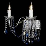 Бра Свеча Восток №2 синяя в Самаре Бра Свеча Восток №2 синяя в Самаре