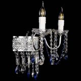 Бра Свеча Восток №2 синяя в Самаре Бра Свеча Восток №2 синяя в Самаре