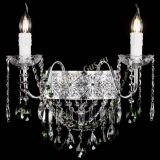 Бра Свеча Восток №2 зеленая в Самаре Бра Свеча Восток №2 зеленая в Самаре