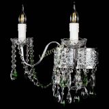 Бра Свеча Восток №2 зеленая в Самаре Бра Свеча Восток №2 зеленая в Самаре