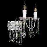 Бра Свеча Восток №2 зеленая в Самаре Бра Свеча Восток №2 зеленая в Самаре