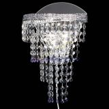 Бра Токката оптикон фиолетовая в Самаре