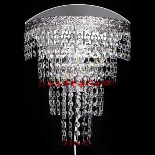 Бра Токката оптикон красная в Самаре Бра Токката оптикон красная в Самаре