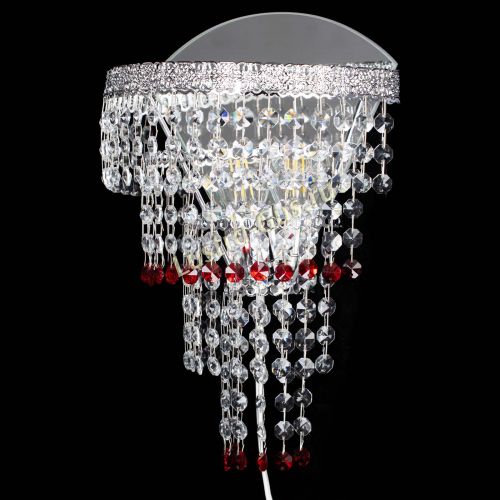 Бра Токката оптикон красная в Самаре Гусь Хрустальный