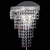 Бра Токката оптикон розовая в Самаре