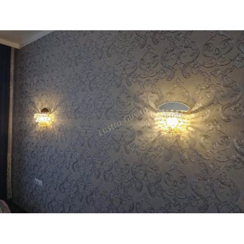 Бра Токката пирамида шар 30 в Самаре Гусь Хрустальный