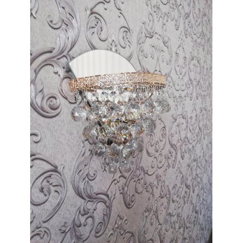 Бра Токката пирамида шар 30 в Самаре Гусь Хрустальный