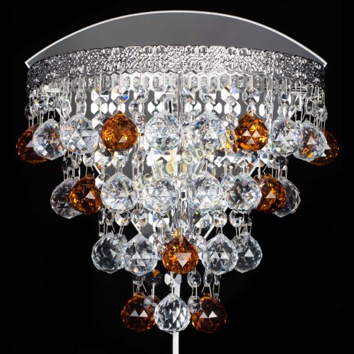 Бра Токката пирамида шар 30 чайная в Самаре Гусь Хрустальный