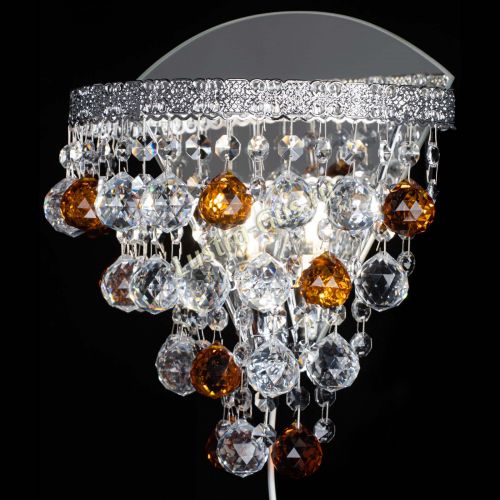 Бра Токката пирамида шар 30 чайная в Самаре Гусь Хрустальный