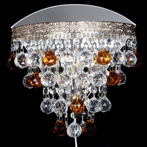 Бра Токката пирамида шар 30 чайная в Самаре Гусь Хрустальный