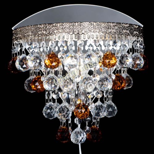 Бра Токката пирамида шар 30 чайная в Самаре Гусь Хрустальный