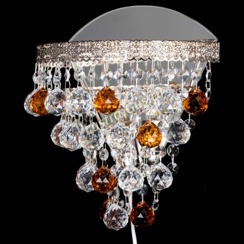 Бра Токката пирамида шар 30 чайная в Самаре Гусь Хрустальный