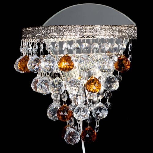 Бра Токката пирамида шар 30 чайная в Самаре Гусь Хрустальный