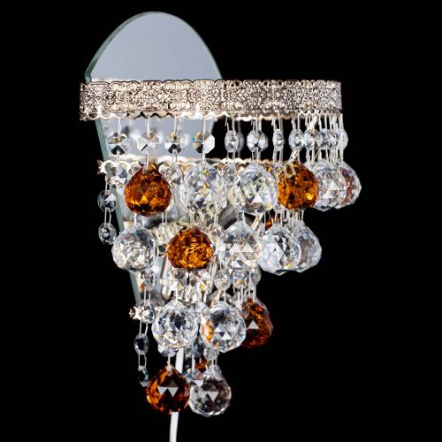 Бра Токката пирамида шар 30 чайная в Самаре Гусь Хрустальный