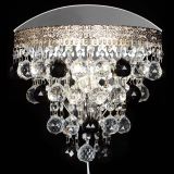 Бра Токката пирамида шар 30 черная в Самаре