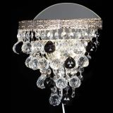 Бра Токката пирамида шар 30 черная в Самаре