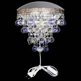 Бра Токката пирамида шар 30 фиолетовая в Самаре